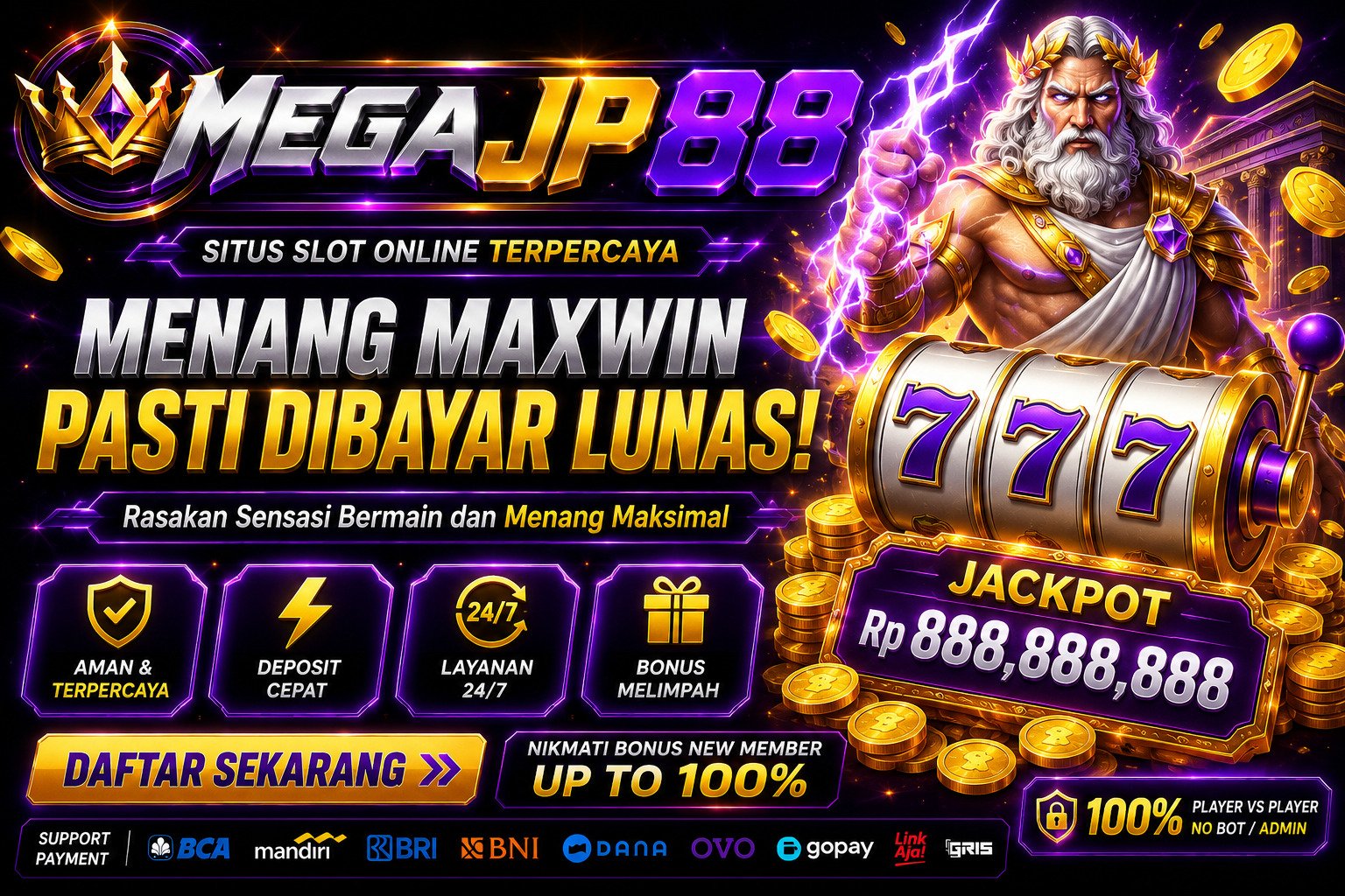 MEGAJP88
